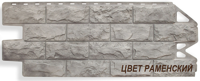 Фасадная панель Альта-Профиль Фагот